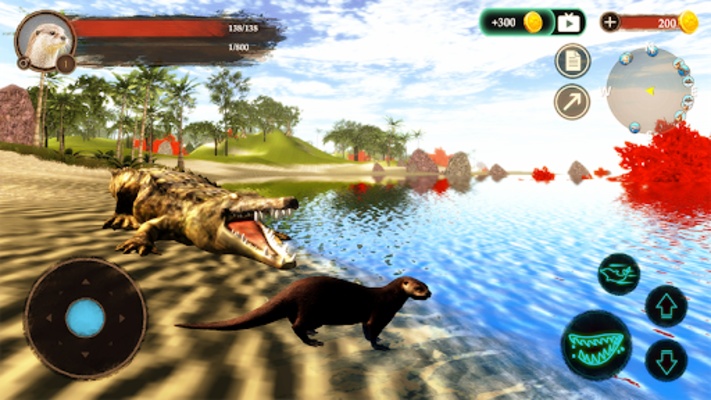The Otter screenshot 1