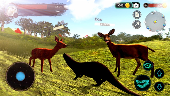 The Otter screenshot 1