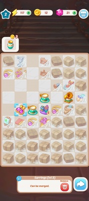 Mansion Tale screenshot 1