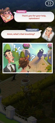 Mansion Tale screenshot 1