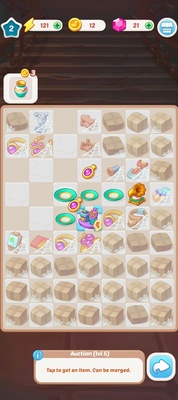 Mansion Tale screenshot 1