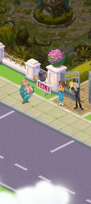 Mansion Tale screenshot 1