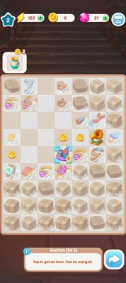 Mansion Tale screenshot 1