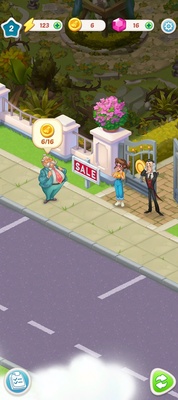 Mansion Tale screenshot 1