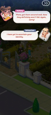 Mansion Tale screenshot 1