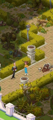 Mansion Tale screenshot 1