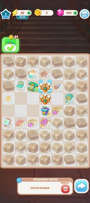 Mansion Tale screenshot 1