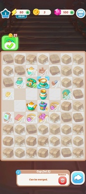 Mansion Tale screenshot 1