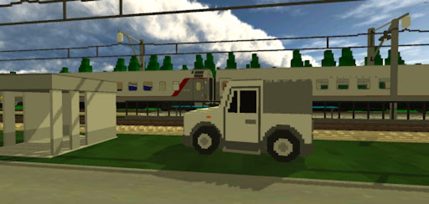 SkyRail screenshot 1