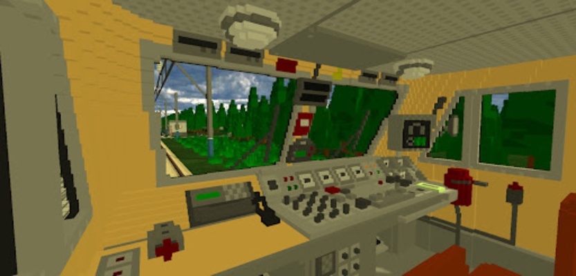 SkyRail screenshot 1