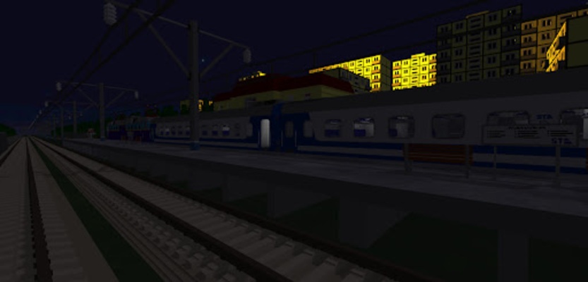 SkyRail screenshot 1