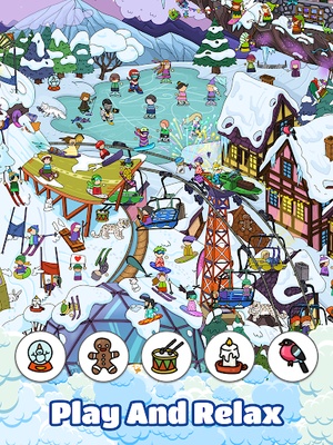 Scavenger Hunt Hidden Objects! screenshot 1