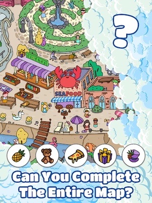 Scavenger Hunt Hidden Objects! screenshot 1