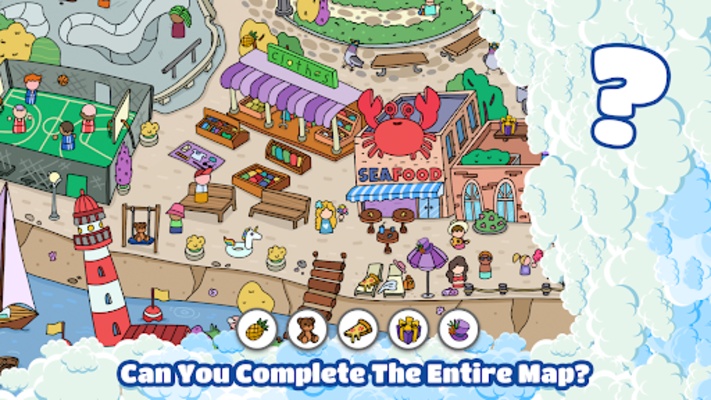 Scavenger Hunt Hidden Objects! screenshot 1