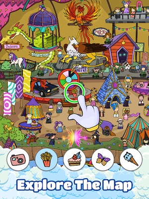 Scavenger Hunt Hidden Objects! screenshot 1