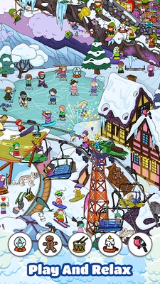 Scavenger Hunt Hidden Objects! screenshot 1