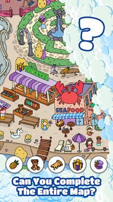 Scavenger Hunt Hidden Objects! screenshot 1