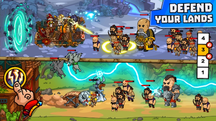 Stagelands screenshot 1