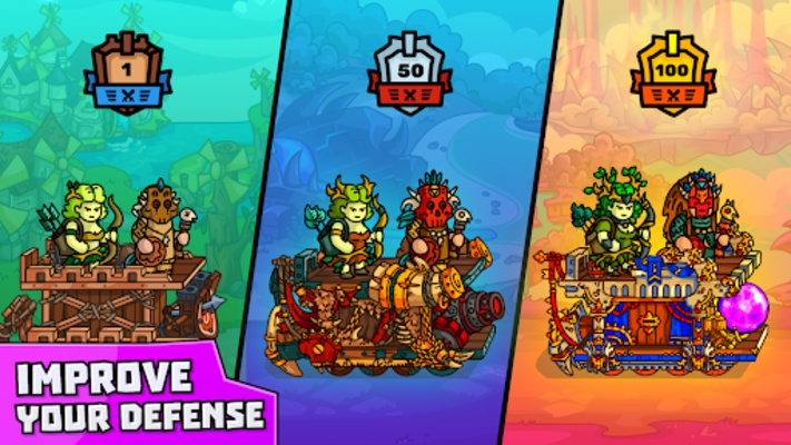 Stagelands screenshot 1