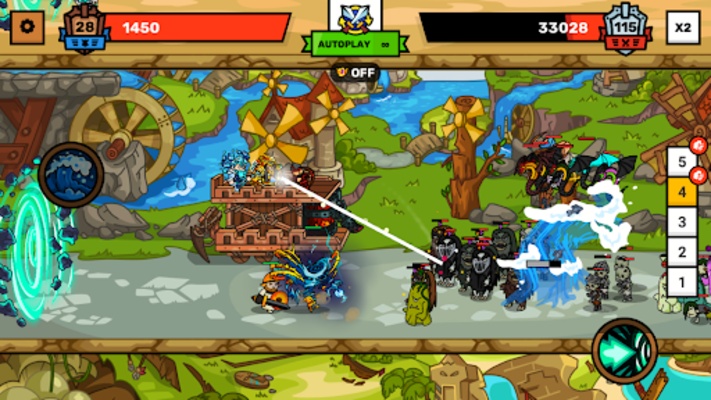 Stagelands screenshot 1