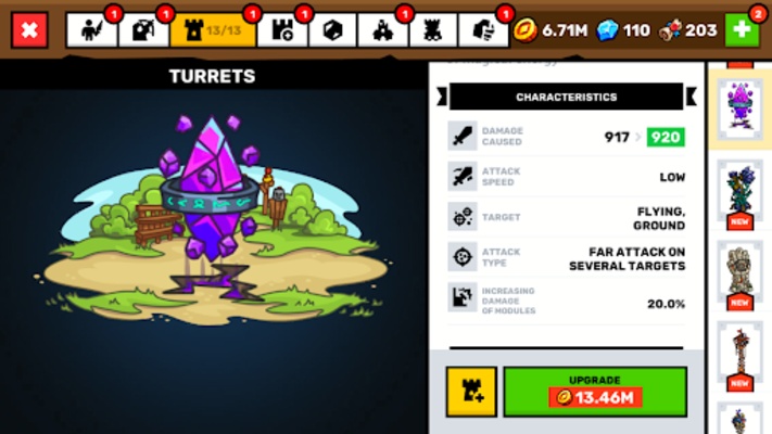 Stagelands screenshot 1