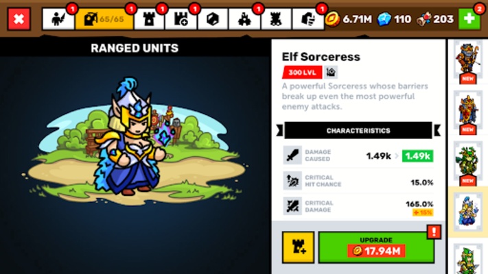 Stagelands screenshot 1