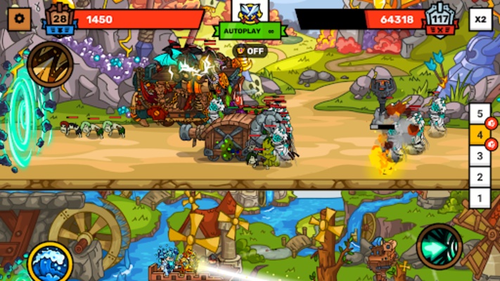 Stagelands screenshot 1