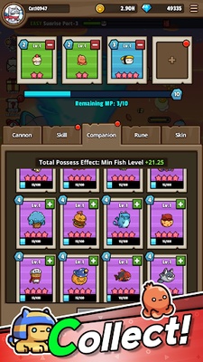 Cat Hero screenshot 1