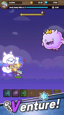 Cat Hero screenshot 1