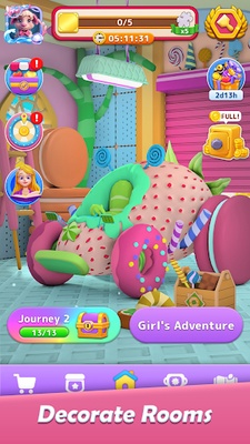 Bricks Ball Journey screenshot 1