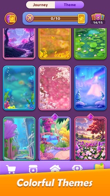 Bricks Ball Journey screenshot 1