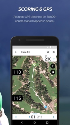 Hole19 screenshot 1