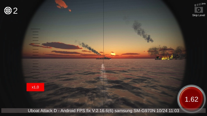 Uboat Attack screenshot 1