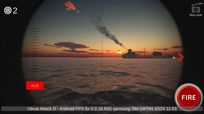 Uboat Attack screenshot 1