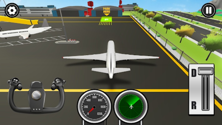 Vehicle Driving Master 3D Game screenshot 1