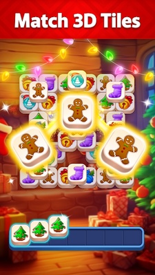 Match Jong screenshot 1