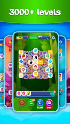 Match Jong screenshot 1