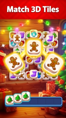 Match Jong screenshot 1