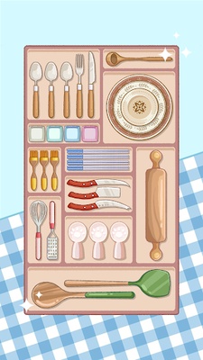 Tidy Master: Calm & Chill screenshot 1