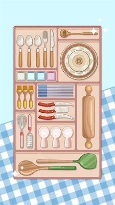 Tidy Master: Calm & Chill screenshot 1