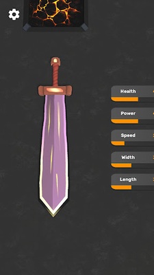 Sword Melter screenshot 1