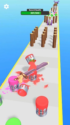 Sword Melter screenshot 1