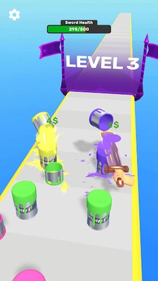 Sword Melter screenshot 1