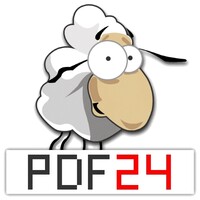 PDF24 Creator icon