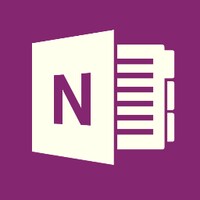 Microsoft OneNote icon