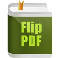 Flip PDF icon