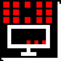 DesktopDigitalClock icon