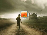 The Walking Dead Logon Screen icon
