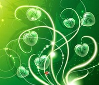 Abstract Ocean World Screensaver icon