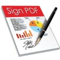 Icono de Sign PDF